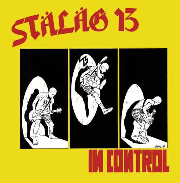 IN CONTROL