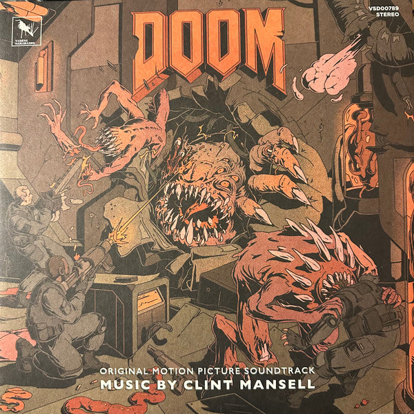 Doom (Original Motion Picture Soundtrack)