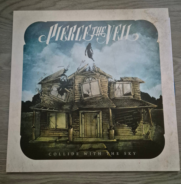 COLLIDE WITH THE SKY