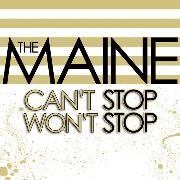 Can't Stop Won't Stop (15th Anniversary)