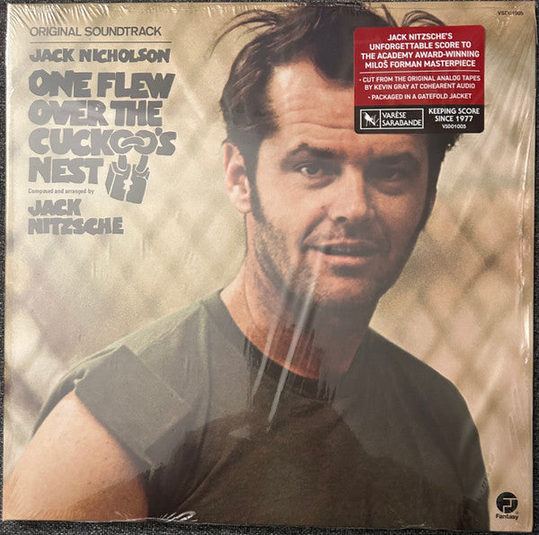 One Flew Over The Cuckoo's Nest Ost