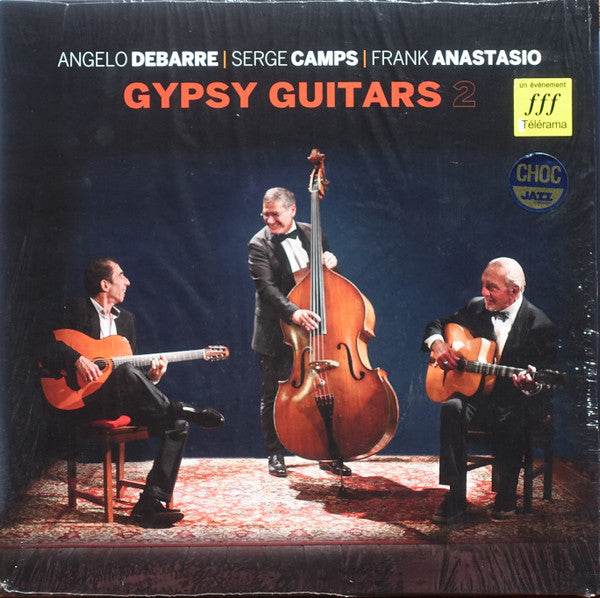 GYPSY GUITAR 2