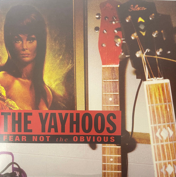 Fear Not The Obvious