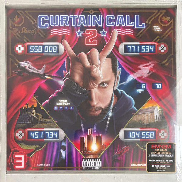 CURTAIN CALL 2