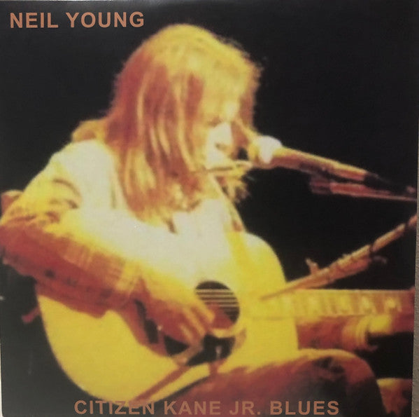 Citizen Kane Jr. Blues