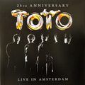 LIVE IN AMSTERDAM