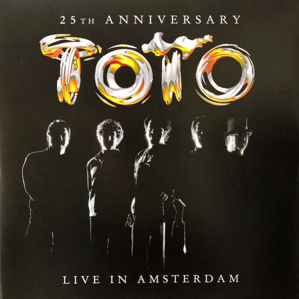 LIVE IN AMSTERDAM