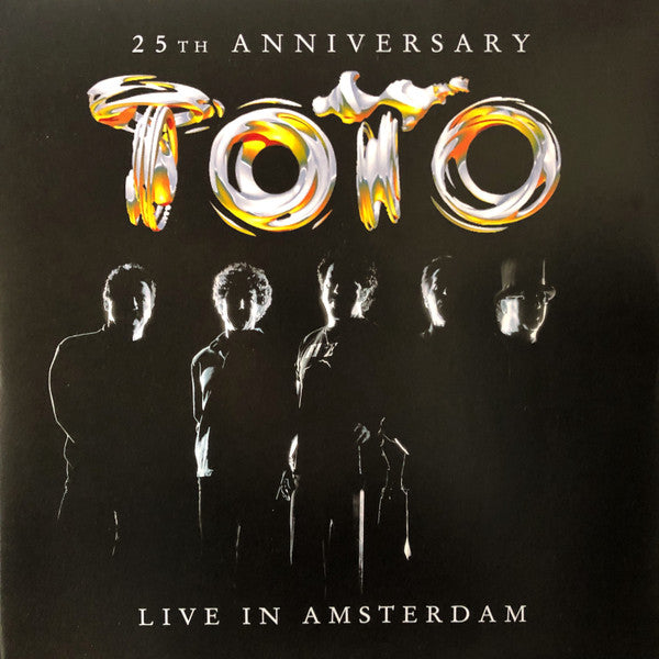LIVE IN AMSTERDAM