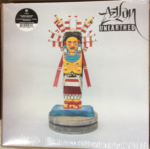 Aztlan Unearthed