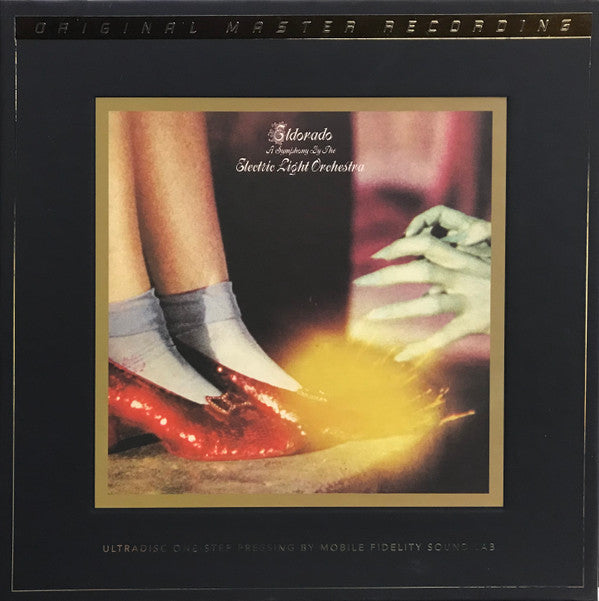 Eldorado - A Symphony By The Electric Light Orchestra