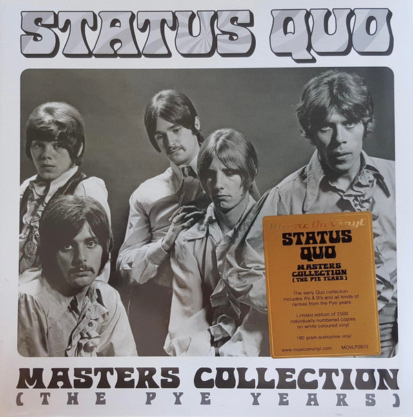 Masters Collection (The Pye Years)