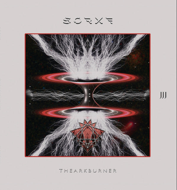 The Ark Burner