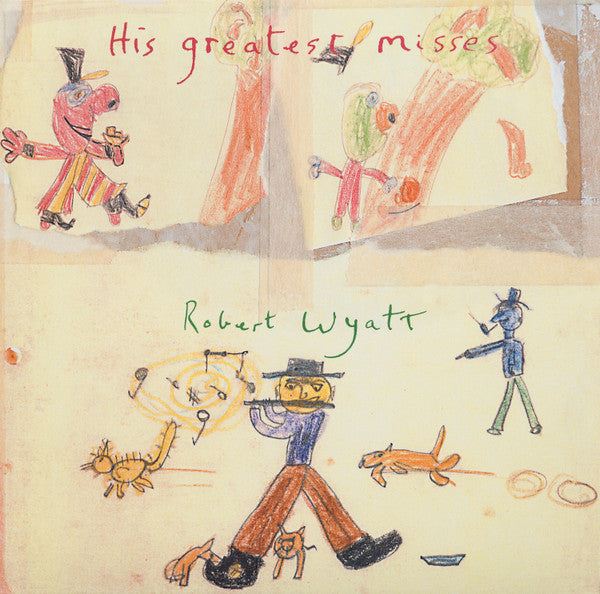 HIS GREATEST MISSES