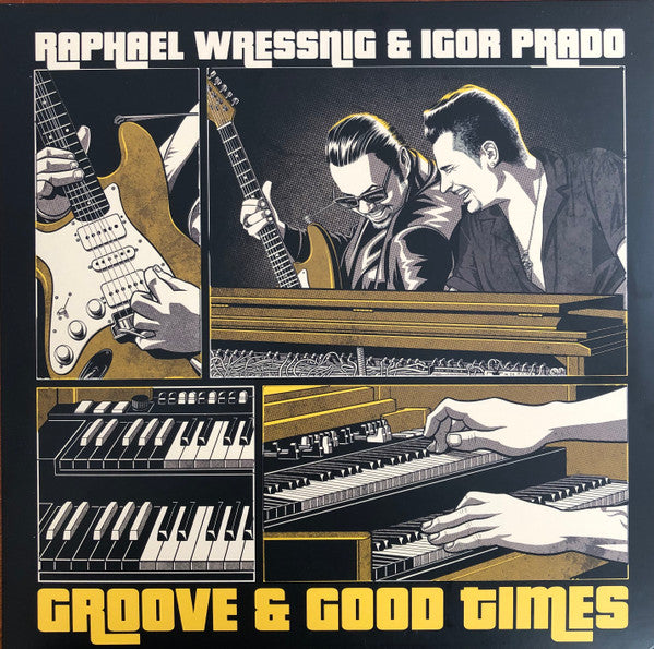 Groove & Good Times