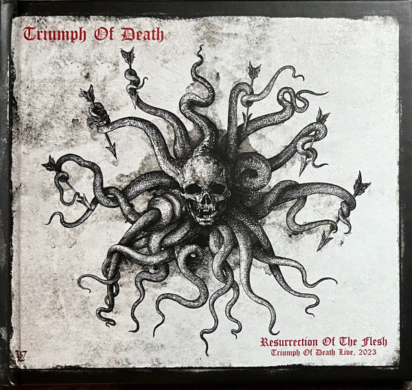 Resurrection Of The Flesh (Triumph Of Death Live, 2023)