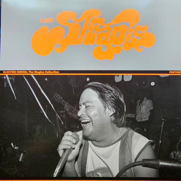 Electric Chicha: The Singles Collection