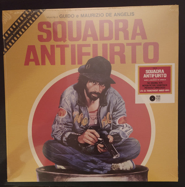 Squadra Antifurto