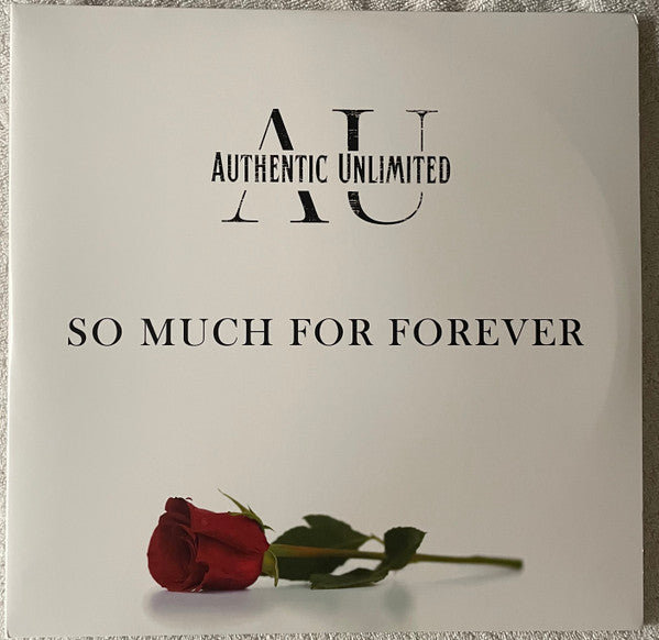 So Much For Forever/The Gospel Sessions Vol. 2