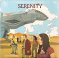 Serenity (Original Motion Picture Soundtrack)