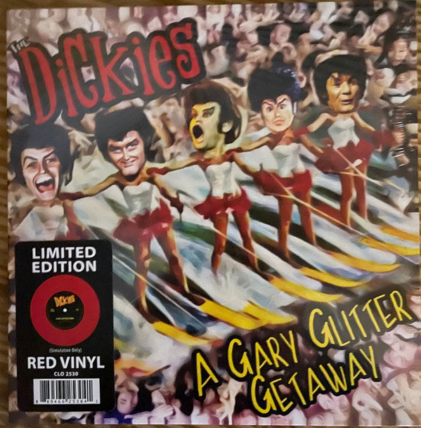 GARY GLITTER GETAWAY