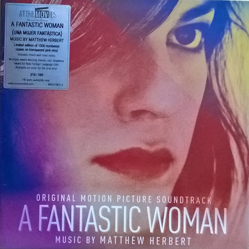 A Fantastic Woman (Original Motion Picture Soundtrack)