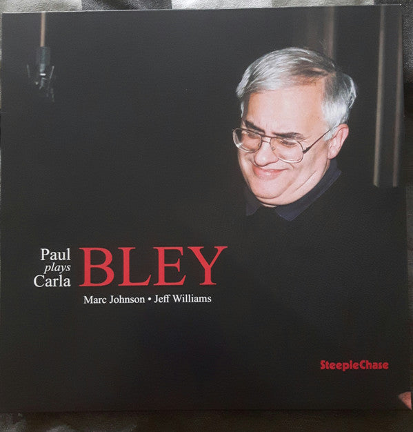 Paul Bley Plays Carla Bley