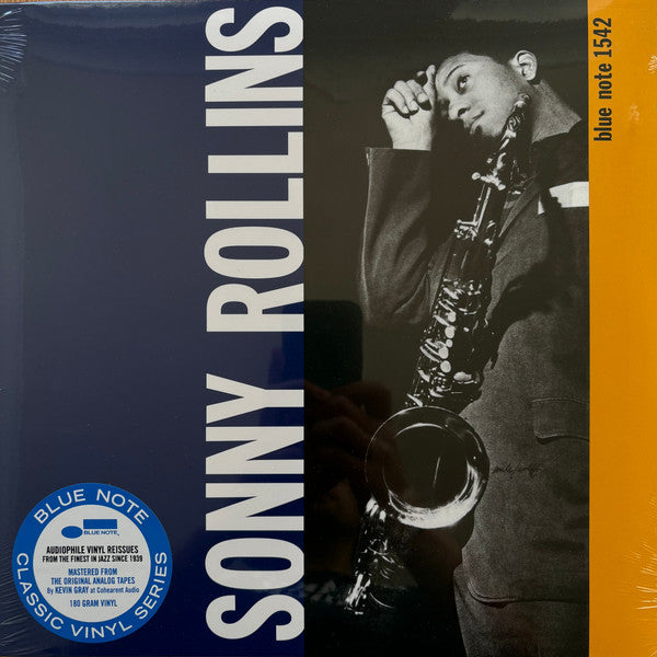 Sonny Rollins