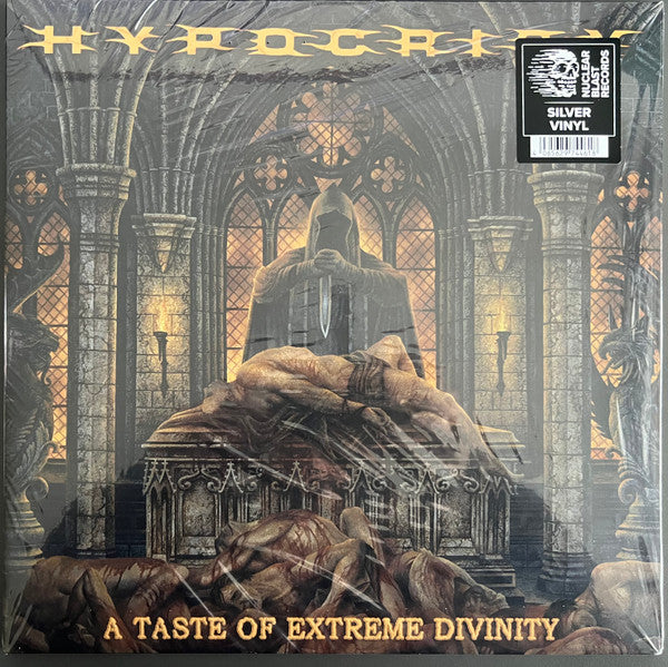 A Taste Of Extreme Divinity