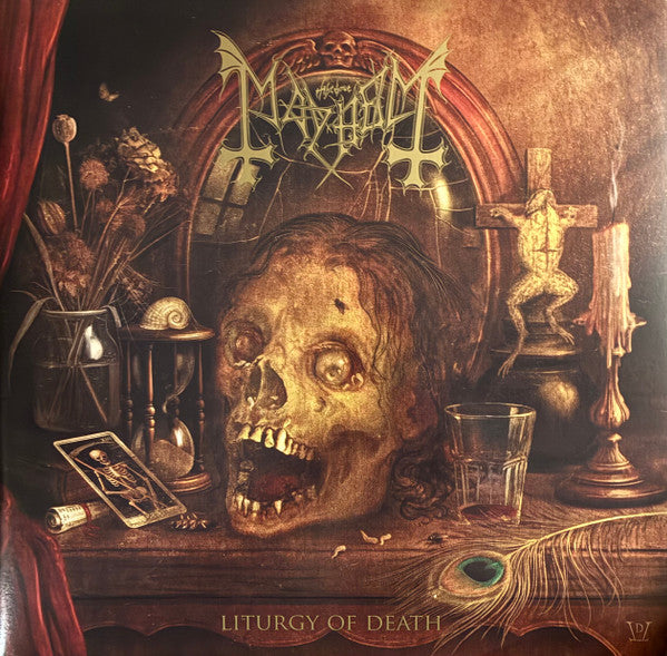 LITURGY OF DEATH