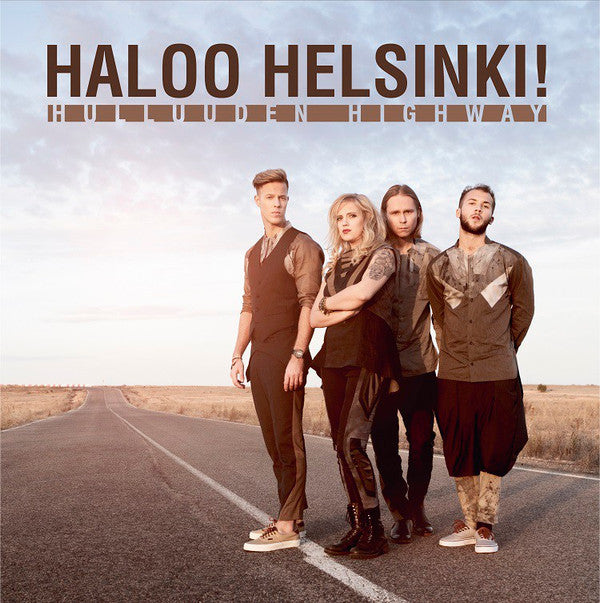 Hulluuden Highway