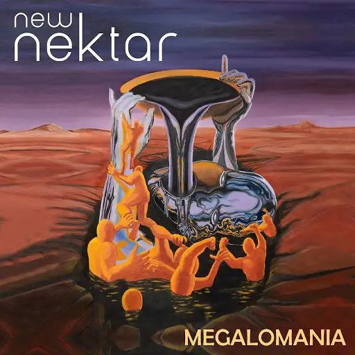MEGALOMANIA
