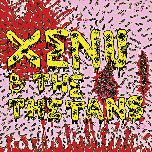 Xenu & The Thetans
