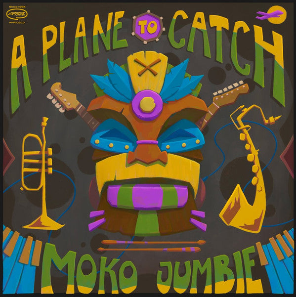 Moko Jumbie