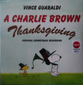 A Charlie Brown Thanksgiving (Original Soundtrack Recording)