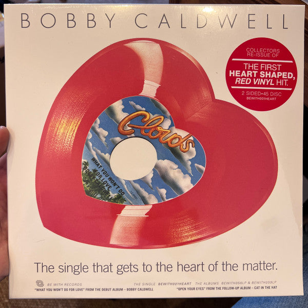 What You Won't Do For Love
