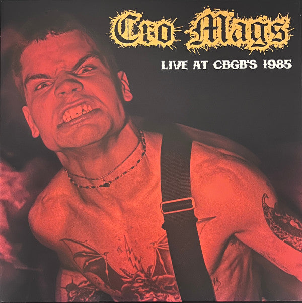 Live At CBGB's 1985