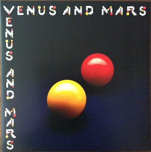Venus And Mars