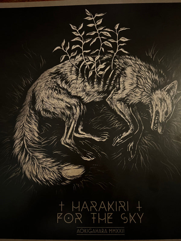 Aokigahara MMXXII