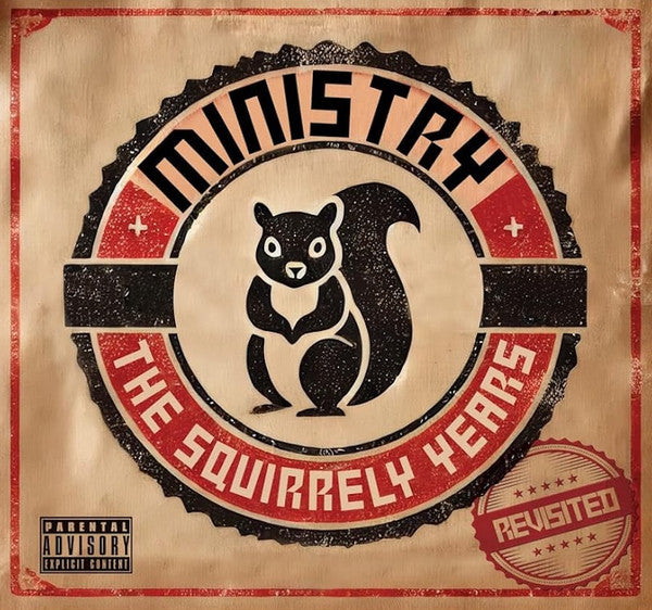 The Squirrely Years Revisited