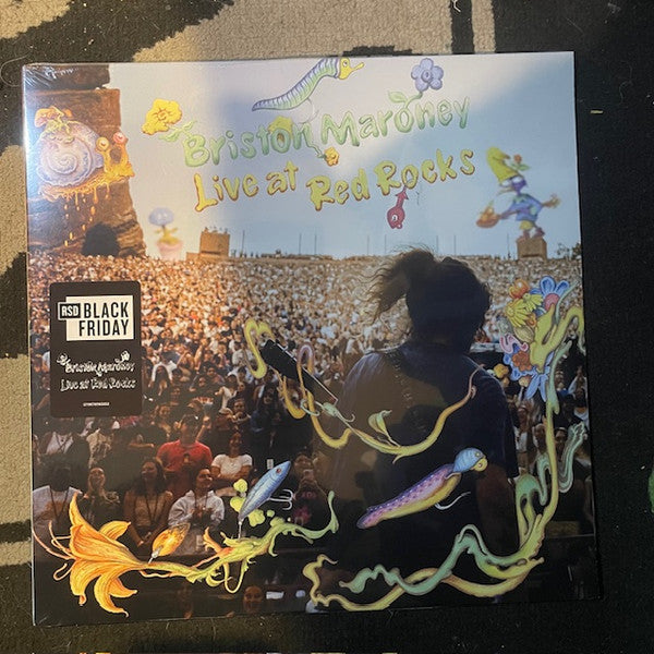 BRISTON MARONEY - LIVE AT RED ROCKS