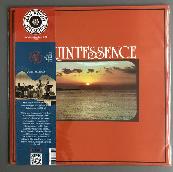 QUINTESSENCE