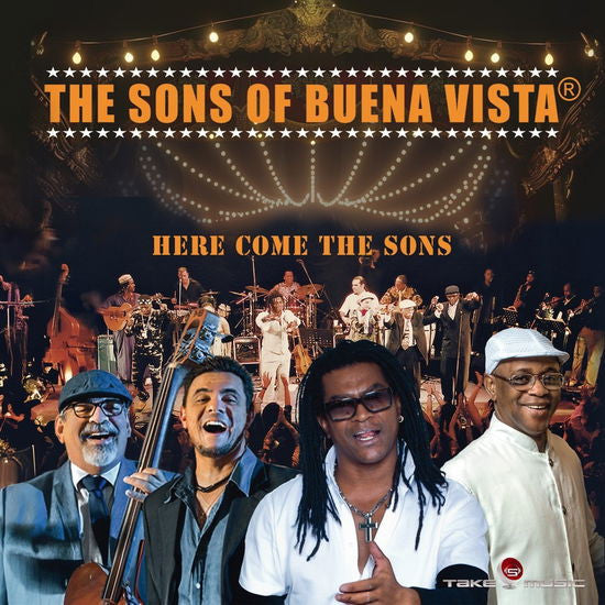 Here Come The Sons