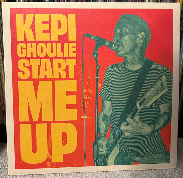 Start Me Up