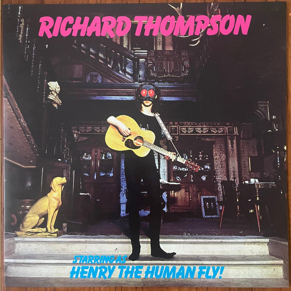 Henry The Human Fly