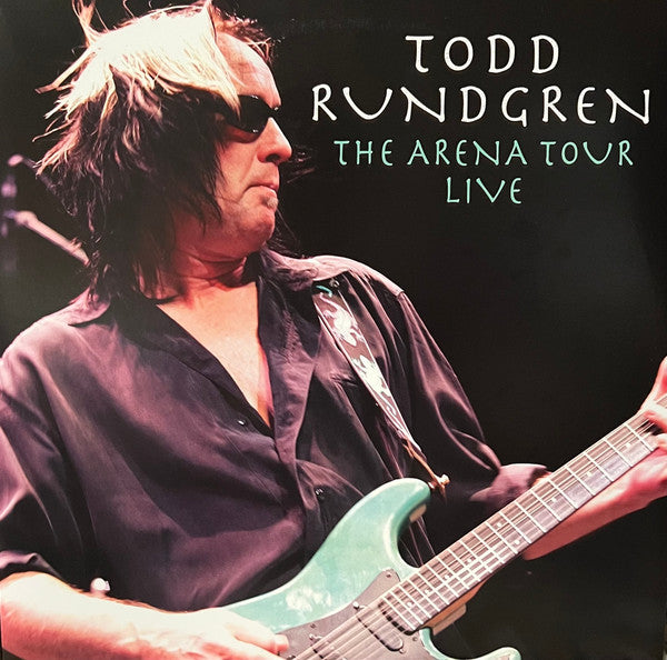 The Arena Tour Live