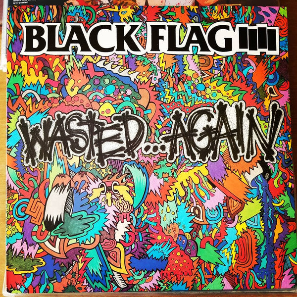 WASTED AGAIN