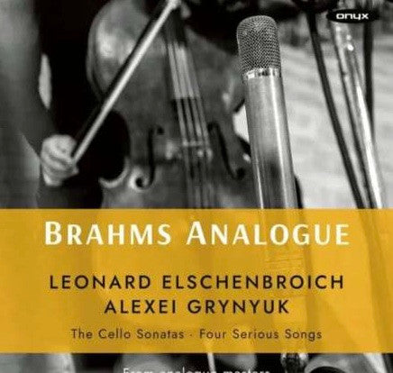 BRAHMS ANALOGUE