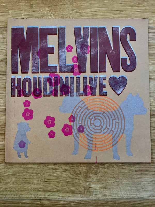 Houdini Live