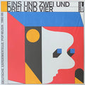 EINS UND ZWEI UND DREI UND VIER: DEUTSCHE EXPERIMENTELLE POP-MUSIK 1980-86