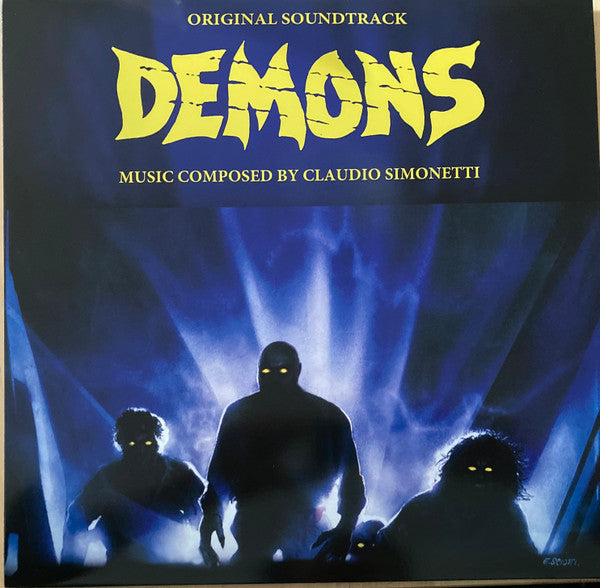 DEMONS: OST